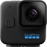 GoPro HERO 11 Black Mini - Actioncam - Compact Ontwerp - Dubbele Bevestiging