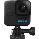 GoPro HERO 11 Black Mini - Actioncam - Compact Ontwerp - Dubbele Bevestiging