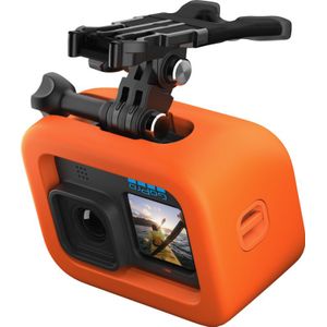 GoPro - Bite Camera Mount - Zwart - Duurzaam Materiaal