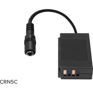 Relay Camera Coupler - Compatible with Nikon Battery - CRN5C