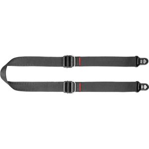 Peak Design - Slite Lite - Camerariem - Zwart - Nylon