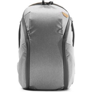Peak Design Everyday Backpack - 15L Zip v2 - Ash