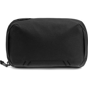 Peak Design Tech Pouch - Taske - 200D Nylon, syntetisk belagt stof - sort