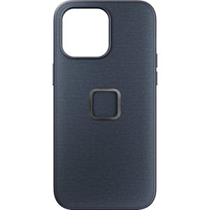 Peak Design Mobile Everyday Fabric Case iPhone 15 Pro Max V2 - Midnight