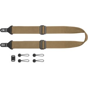 Peak Design Slide Camera Draagriem - Coyote