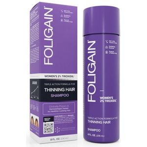 FOLIGAIN – Anti-Haaruitval Shampoo voor Vrouwen – 236 ml