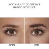 Revitalash Hi-Def Tinted Brow Gel