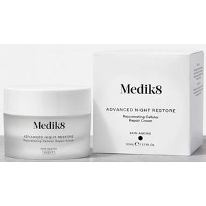 Medik8 Advanced Night Restore Rejuvenating Cellular Repair Cream