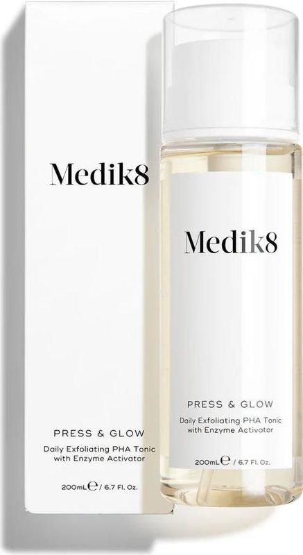 Medik8 - Press & Glow - Toner - 200 ml