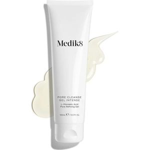 Medik8 Damen Gesichtspflege Pore Cleanse Gel Intense Porenverfeinerndes Gel mit L-Mandelsäure