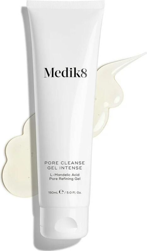 Pore Cleanse Gel - Intense - Gezichtsreiniger - 150ml - Medik8