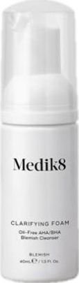 Medik8 - Clarifying Foam - Gezichtsreiniger - 40 ml