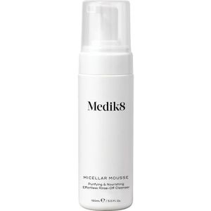 Medik8 Micellar Mousse 150ml