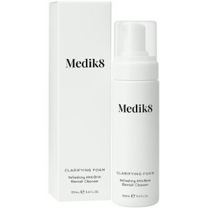 Medik8 - Clarifying Foam - Gezichtsreiniger
