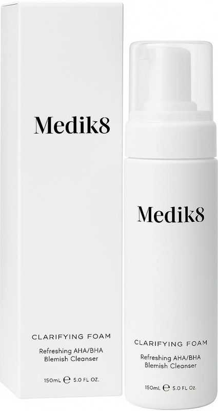 Medik8 - Clarifying Foam - Gezichtsreiniger