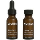 Pure - C15 - Vitamine C Serum - 30ml - Ascorbinezuur