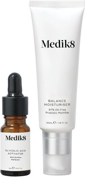 Medik8 - Balance Moisturiser - Hydraterende Crème - 50ml