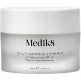 Medik8 Daily Radiance Vitamin C Moisturiser met SPF30