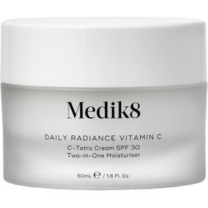 Medik8 Daily Radiance Vitamin C Moisturiser met SPF30