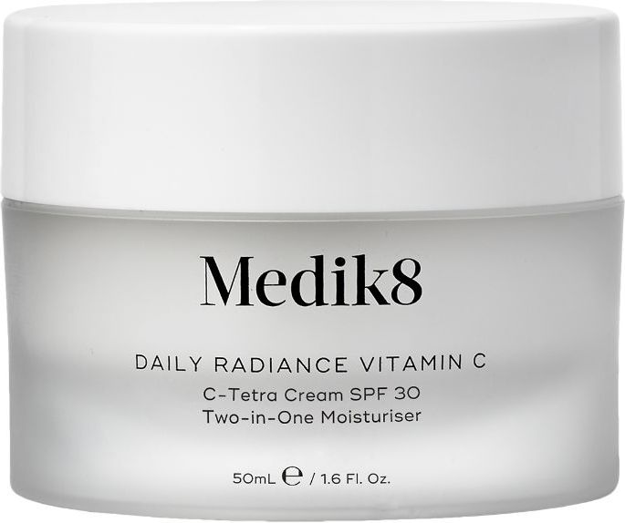 Medik8 Daily Radiance Vitamin C Moisturiser met SPF30