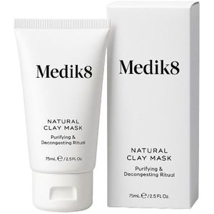Medik8 - Natural Clay Masker - 75 ml - Gezichtsmasker