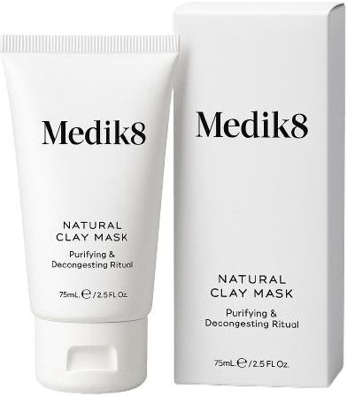 Medik8 - Natural Clay Masker - 75 ml - Gezichtsmasker