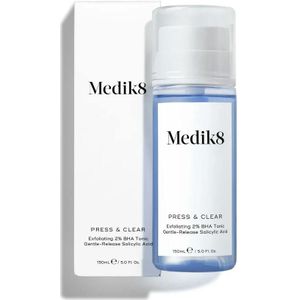 Medik8 Press & Clear Mild Exfolierende Tonic slow-release 150 ml