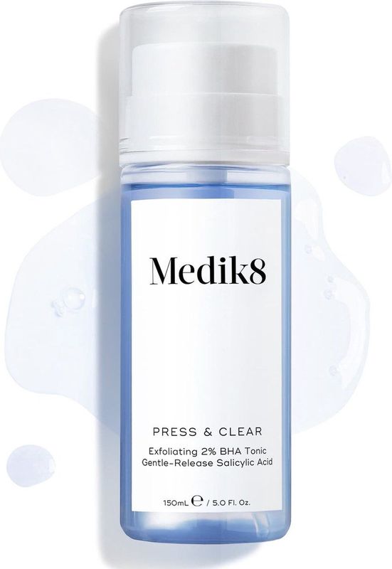 Medik8 - Press & Clear Cleanser - 150 ml