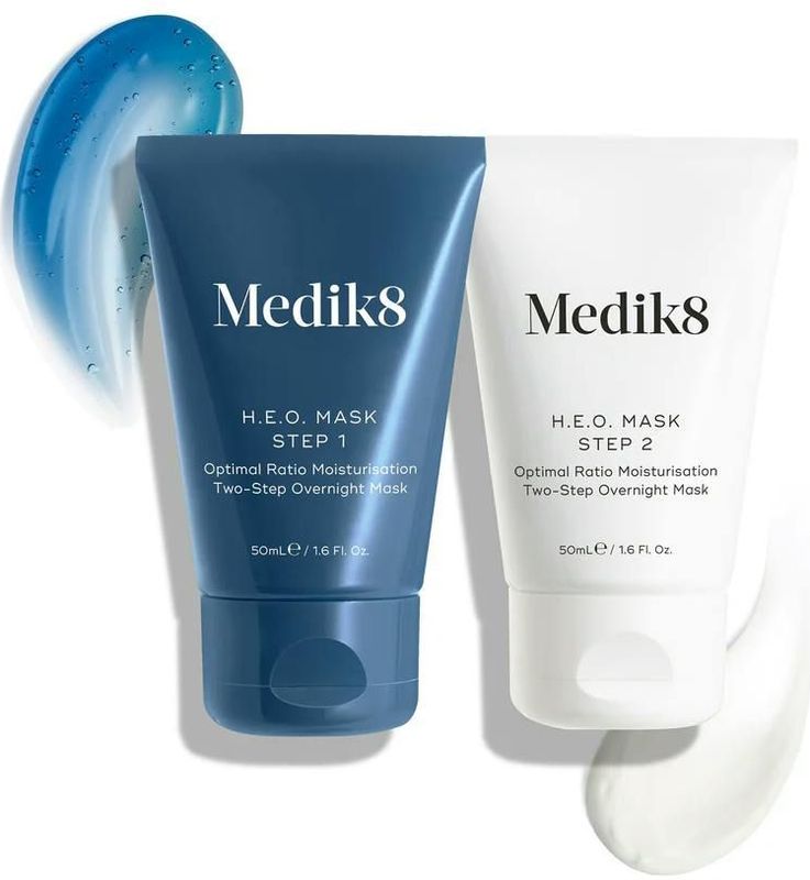 Medik8 - H.E.O. Mask - Gezichtsmasker - 2x50ml