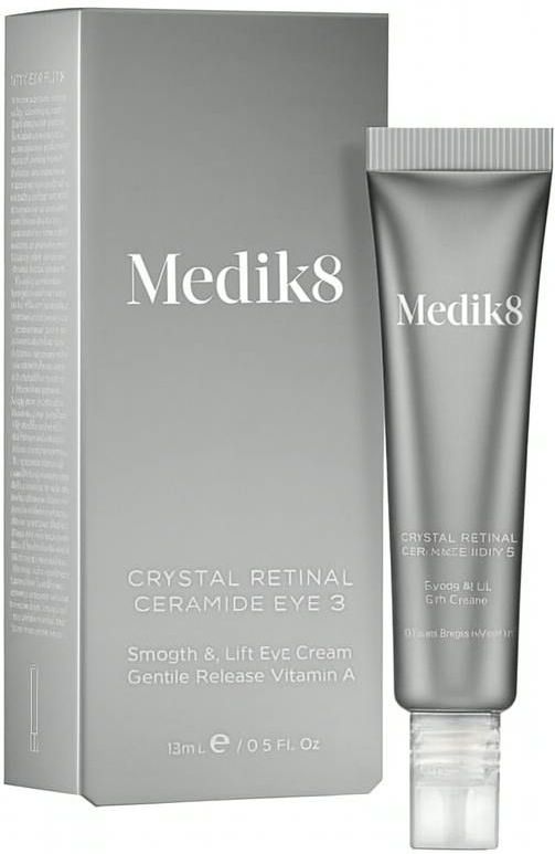 Medik8 - Crystal Retinal Ceramide Eye 3 - Oogcrème - 15ml
