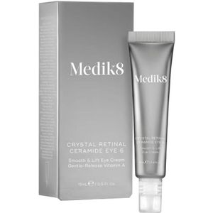 Medik8 Crystal Retinal Ceramide Eye 6 Medik8 - Skincare Crystal Retinal Ceramide Eye 6  - 15 ML