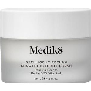 Medik8 Intelligent Retinol Smoothing Night Cream