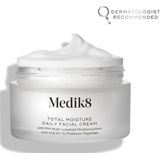 Medik8 - Total Moisture Daily Facial Cream - 50ml - Gezichtscrème