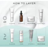 Medik8 - Total Moisture Daily Facial Cream - 50ml - Gezichtscrème