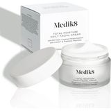 Medik8 - Total Moisture Daily Facial Cream - 50ml - Gezichtscrème