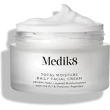 Medik8 - Total Moisture Daily Facial Cream - 50ml - Gezichtscrème