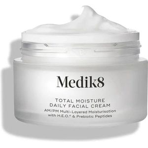 Medik8 - Total Moisture Daily Facial Cream - 50ml - Gezichtscrème