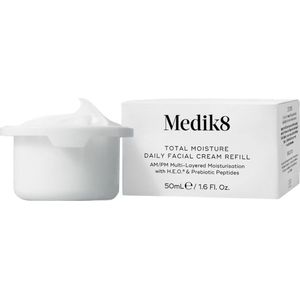Medik8 - Total Moisture - Gezichtscrème - 50 ml