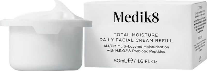 Medik8 - Total Moisture - Gezichtscrème - 50 ml