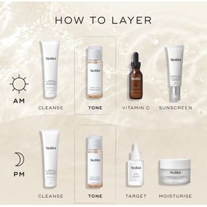 Medik8 - Press & Clear - Gezichtstoner - 150ml