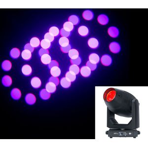 ADJ Focus Profiel 400W Bewegend Hoofd CMY