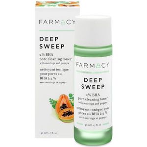 Farmacy Beauty - Deep Sweep Pore Cleanser - Gezichtsreiniger - 50 ml