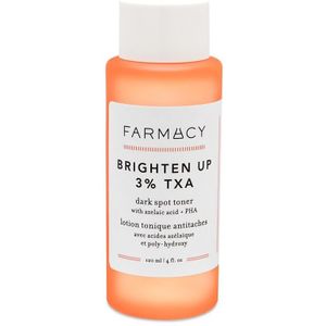Farmacy Beauty - Brighten Up 3% TXA Dark Spot Toner - Gezichtscleansers - 120 ml