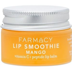 Farmacy Beauty - Apple Lip Smoothie Vitamin C Peptide Lipbalm - Mango - 10 g