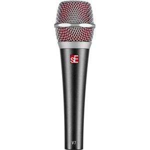 sE Electronics V7 - Dynamische zangmicrofoon - zwart