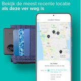Tile Mate Essential 2022 | Bluetooth tracker | Zwart | 4 stuks