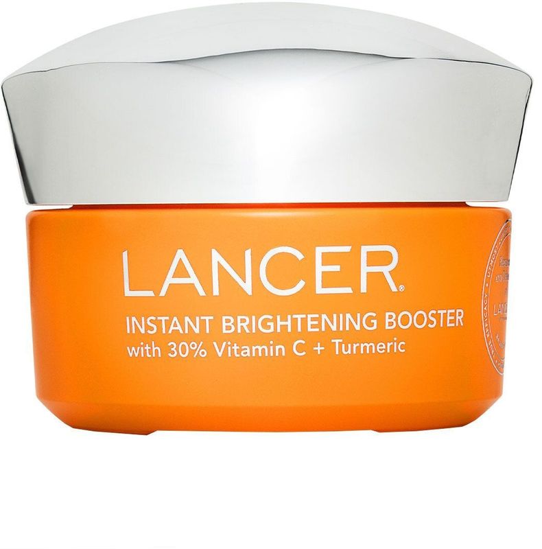 LANCER - INSTANT BRIGHTENING BOOSTER - Verhelderende Crème - 50 ml - Vitamine C