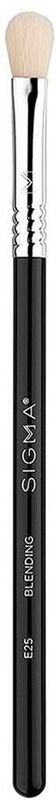 Sigma Beauty E25 - Blending Oogschaduwkwast, 1 st