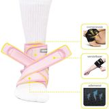 Bracoo - FS10 - Ademend Enkelbrace - Verstelbare Enkelbandage - Neopreen