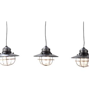 Barebones Edison Pendant Lights USB Verlichting